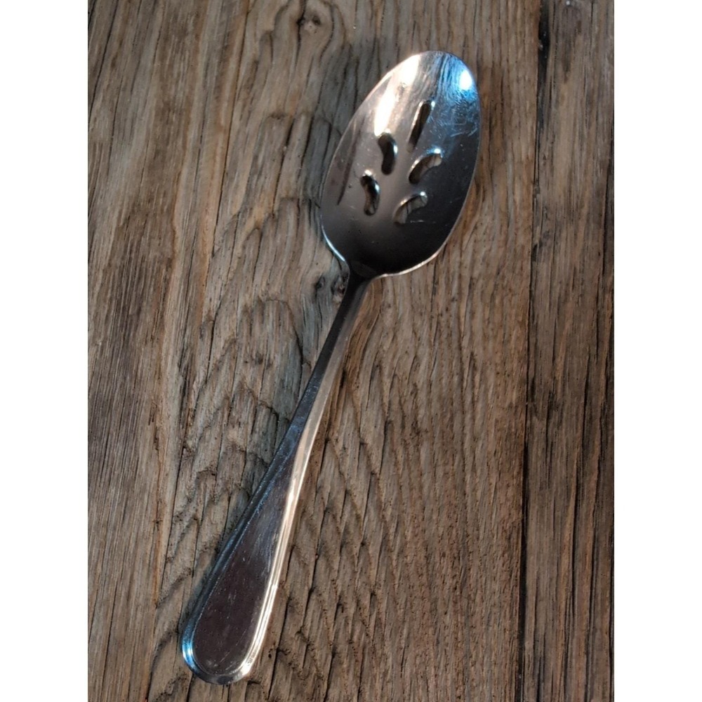 Mikasa Bravo Stainless Glossy Serveware Spoon - Picture 15 of 15